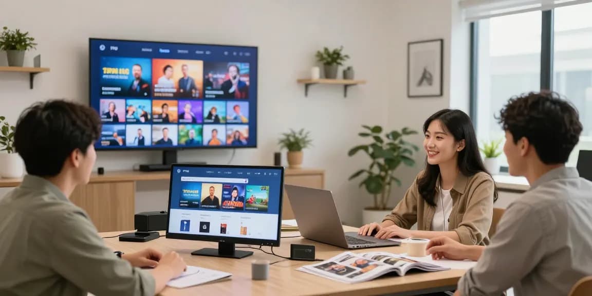 Trusted IPTV reseller providing local services, professional assistance, and quality home entertainment solutions.