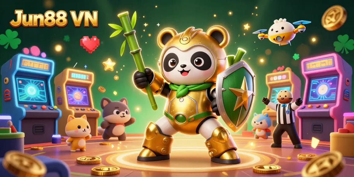 Players win big at Jun88 VN with captivating 3D casino action set in a vibrant gaming arena.