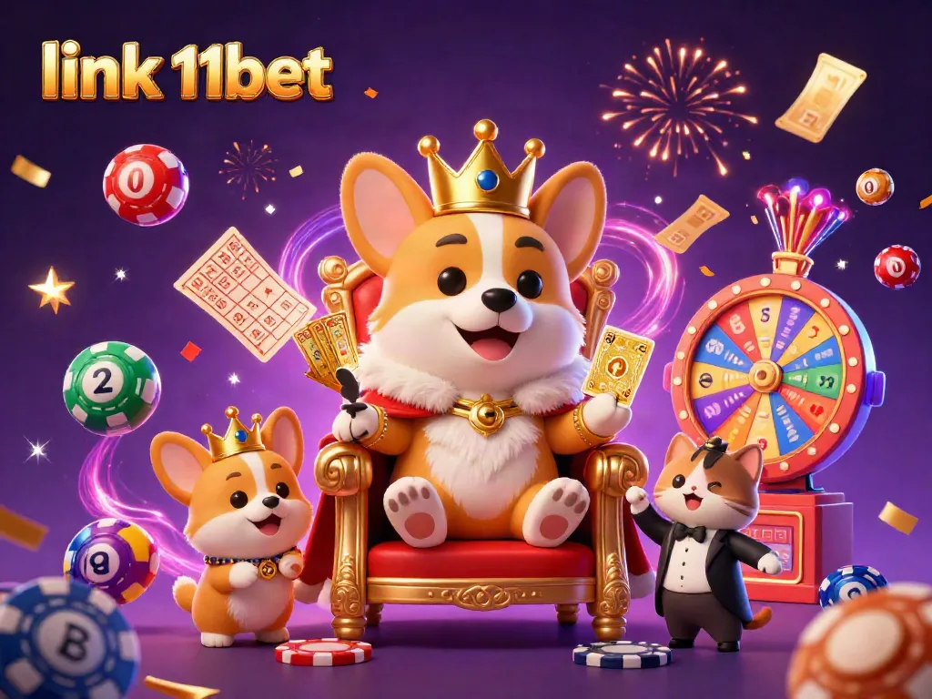 Bet with confidence using link 11bet for vibrant gaming experiences featuring colorful elements and fun.