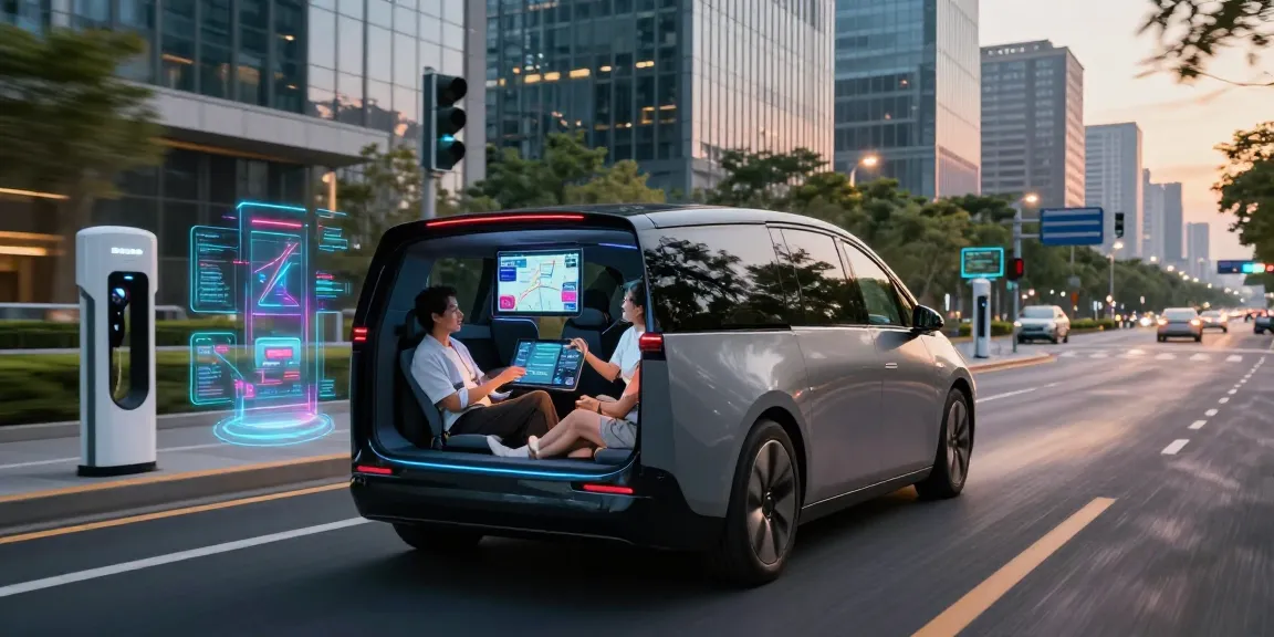 Innovative Insights into Autonomous Driving in 2026: Key Trends and Technologies