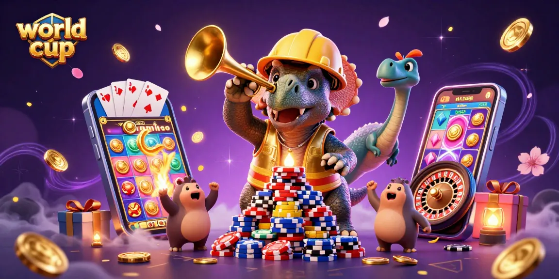 Engage with the thrilling world cup scenario featuring dynamic characters and exciting gambling elements.