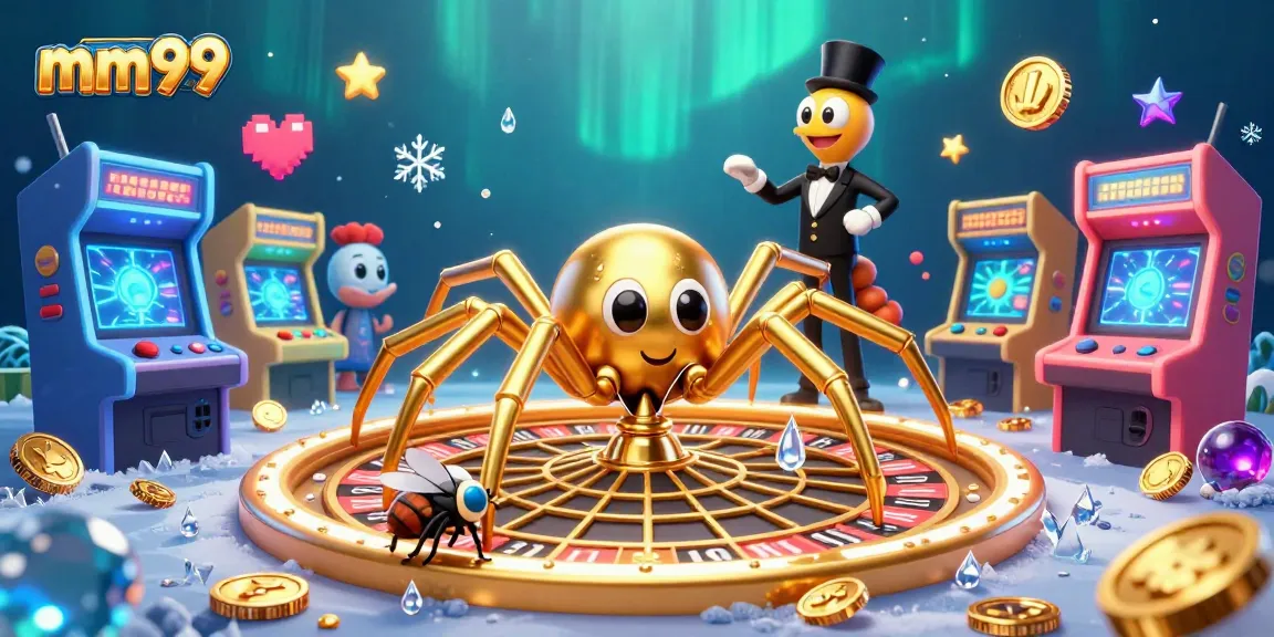 Spin the wheel at mm99 with vibrant casino elements and engaging gaming action